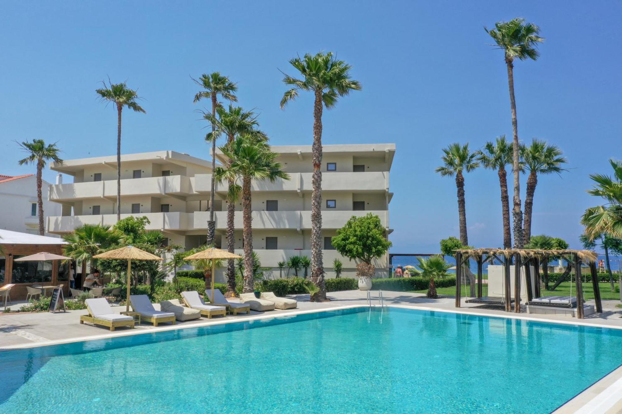 Ixia Dream Hotel - Adults Only エクステリア 写真